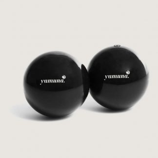 YBR Black Balls (Pair)